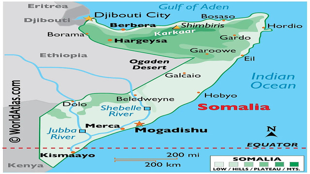 Somalia Joins East African Community - targetnews.org